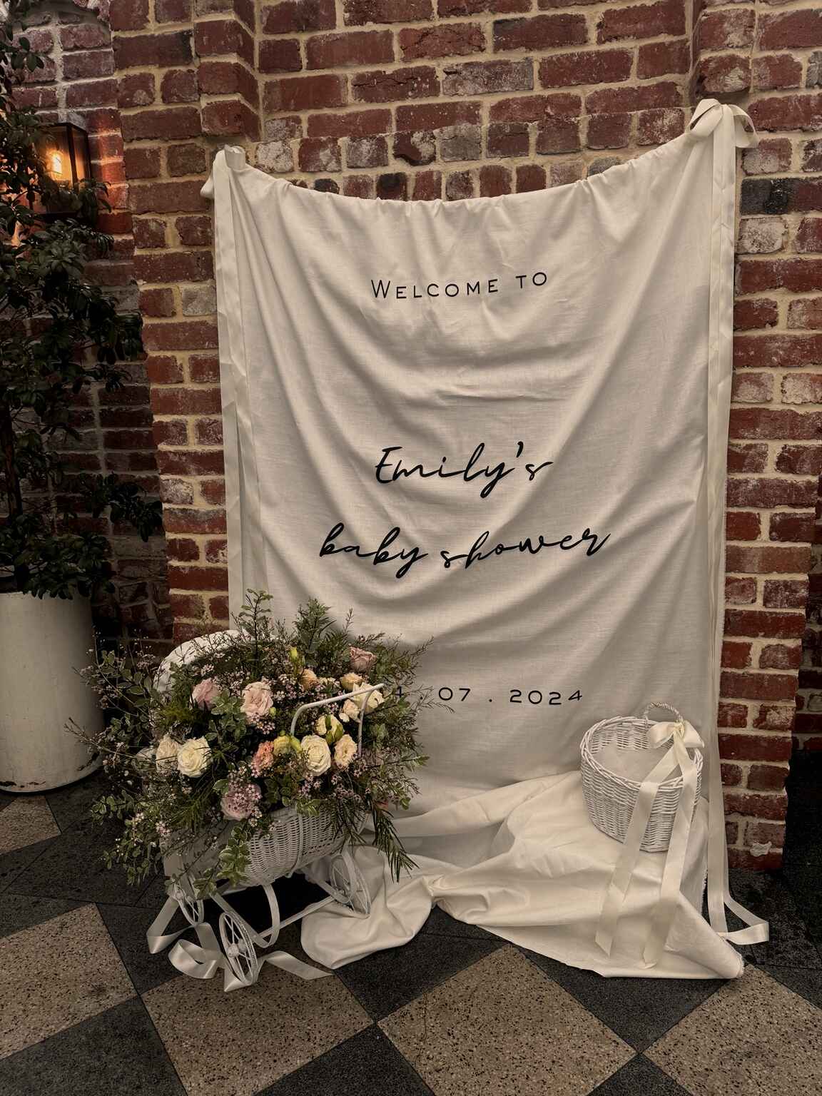 Event florist Mandurah - event floral styling